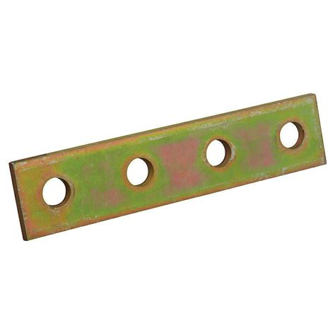 straight metal brackets home depot|straight metal brackets for wood.